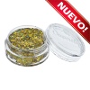 Purpurina crema Chunky Oro Starligh 10 ml. 