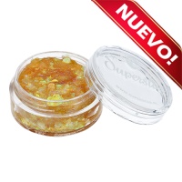 Purpurina crema Chunky Sunset Glow 10 ml. 