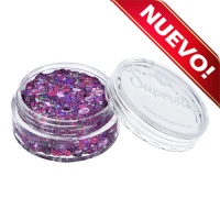 Purpurina crema Chunky Unicorn Fizz 10 ml. 